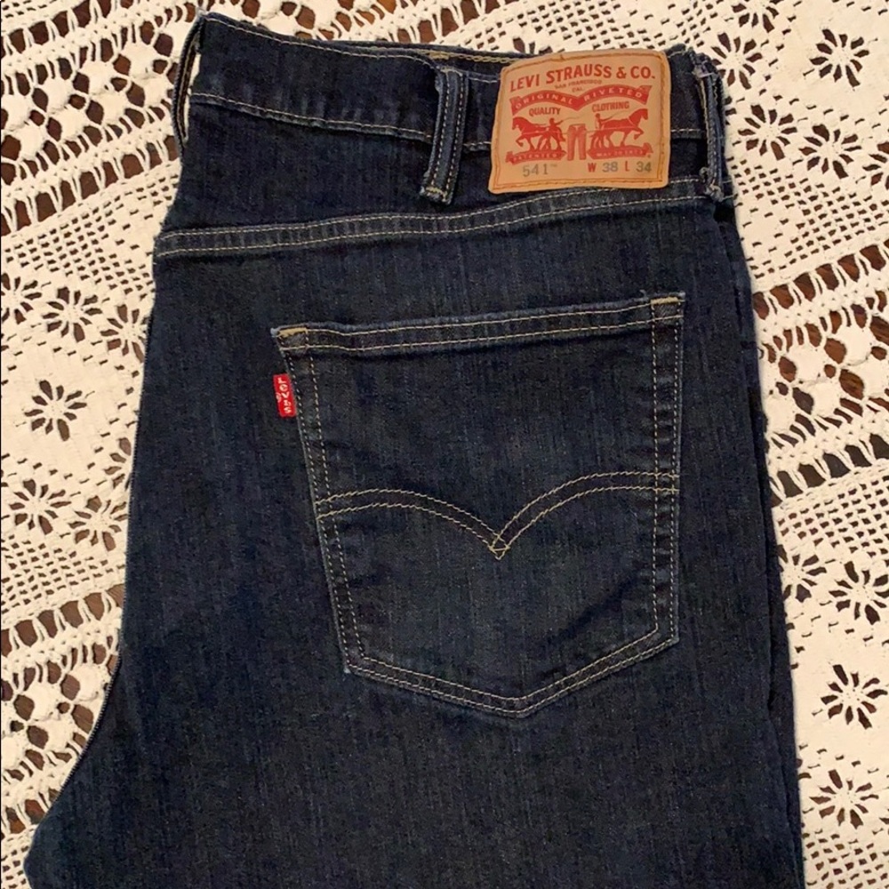 Levi Strauss & CO. 541 - Men’s